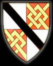 Das Wappen Hugh le Despensers des lteren, Earl of Winchester