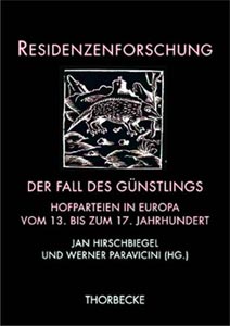 Buch Der Fall des Gnstlings